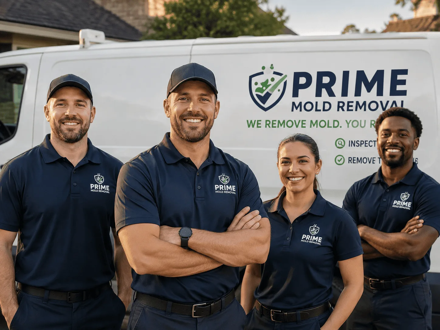 Mold Inspection in Hamilton, NC near me